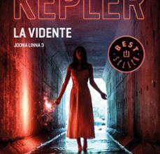 Descargar libros alemanes kindle LA VIDENTE (INSPECTOR JOONA LINNA 3) in Spanish