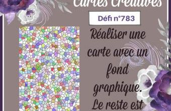 Passion Cartes Créatives#783 !