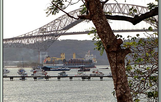 Images du Panama transférées depuis mon ancien blog