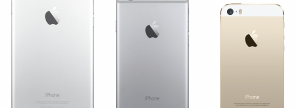 iPhone 6 & iPhone 6 Plus
