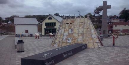 Meine Reise durch Québec: Tag dreizehn - Gaspé - Rimouski