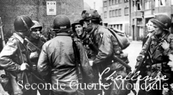La Seconde Guerre mondiale