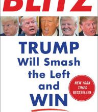 {pdf download} BLITZ: Trump Will Smash the Left and Win