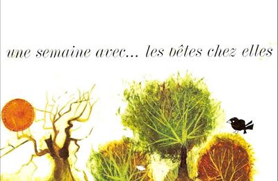 Marcel Berry - Une semaine avec les bêtes (lecture courante fin CP)