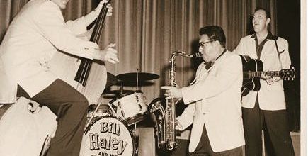 photo bill haley