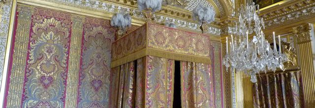 Versailles (5/8) : Autres pièces royales