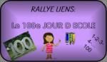 Fête des 100 jours d'école ou  le centième jour au CP