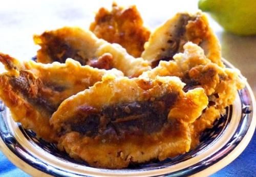 Beignets de sardine