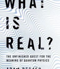 Download free books for ipad yahoo What Is Real?: The Unfinished Quest for the Meaning of Quantum Physics (English literature) by Adam Becker