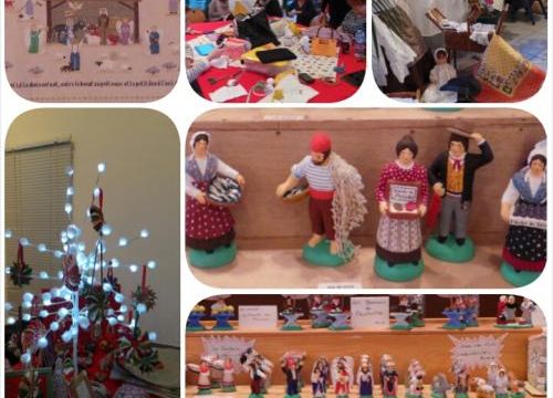 Foire aux santons à partir de ce weekend