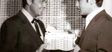 photo ELVIS -Dale Robertson