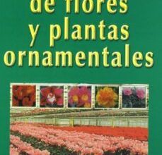 Descargar audiolibros alemanes PRODUCCION DE FLORES Y PLANTAS ORNAMENTALES (3ª ED.)