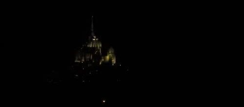 ... de nuit...