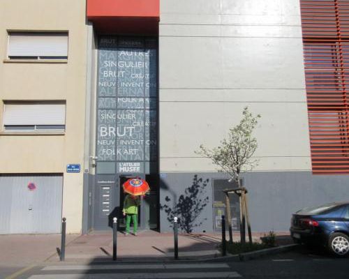 Musée d'art brut, singulier & autres