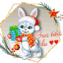 Noël  - Mes p'tits mots -