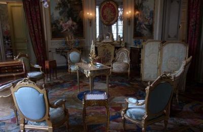 Echappée belle Parisienne. Le musée Nissim de Camondo (2).