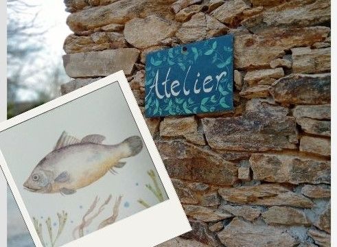 Aquarelle / Les ateliers de Suzanne Mey