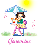 Signature animee  été