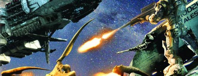 STARSHIP TROOPERS : INVASION