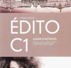 EDITO C1 EXERCICES 2º BACHILLERATO ED.18 leer el libro