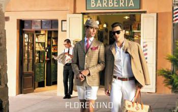 mode fashion florentino campaign
