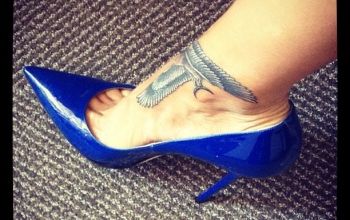 Nouveau tatouage