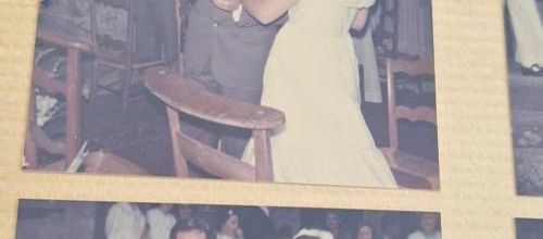 Noces de  vermeil.