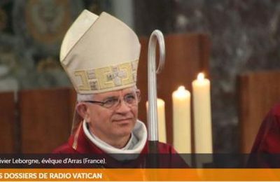 Mgr Leborgne: le vote ne vient jamais en direct de l'Évangile - VA