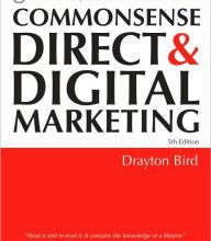 Download PDF Commonsense Direct and Digital Marketing
