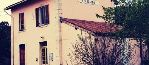 La gare 