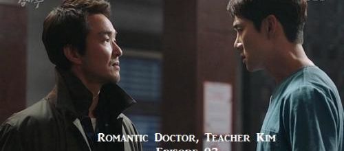 # Romantic Doctor, Teacher Kim - Episode 03