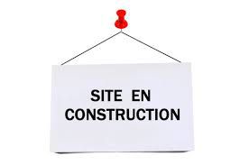 Site en réaménagement