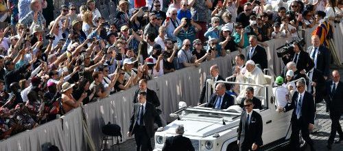 Audience générale: le Pape plaide pour un magistère de la fragilité - VA