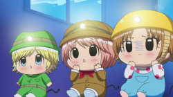 Encore la fin d'une série : Chibi Devi 14 ET 15 !