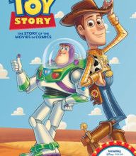 {pdf download} Disney·PIXAR Toy Story 1-4: The Story of the Movies in Comics