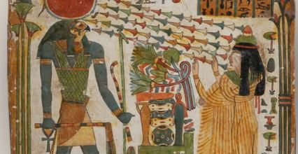 L'Egypte et la mort