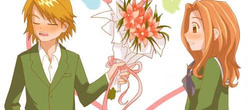 White day