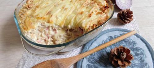 Croziflette
