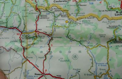 Montagnes d'Aragon