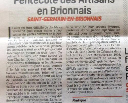 Journal La Renaissance 