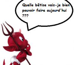 Bonne journée à tous