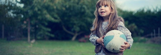 Footballeuse