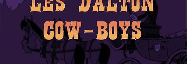 Les Nouvelles Aventures de Lucky Luke - 2x12 - Les Dalton cow-boys
