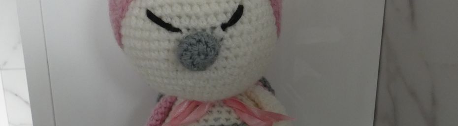 Amigurumi... Maggie 