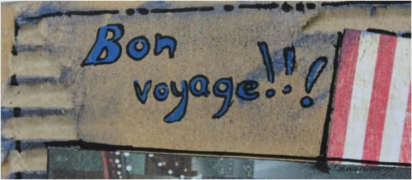 Mailart  USA