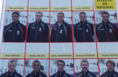 Photo  : Crufc  -A Trombinoscope 2001/2002