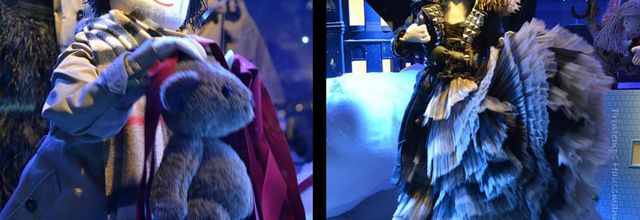 Printemps Haussmann : Sur les toits de Paris 