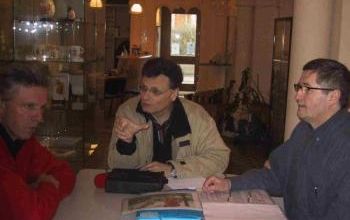 INTERVIEW DU PRÉSIDENT DE L'ASSOCIATION