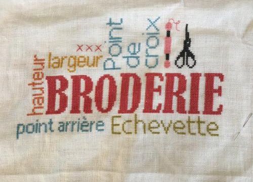 Très peu patiente...