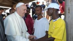 Construire l'avenir avec les migrants: grandir ensemble en tant qu'Église - VA